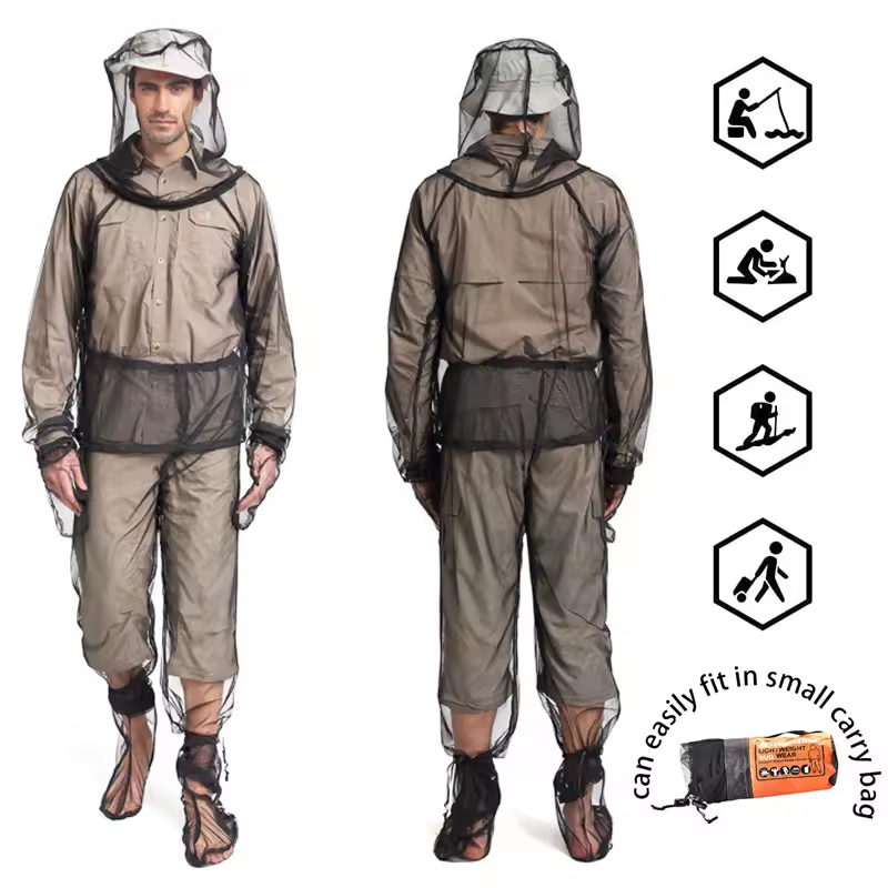 Bug Shield Jacket - product overview
