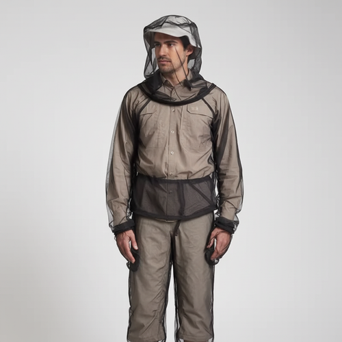 Bug Shield Jacket - studio shot